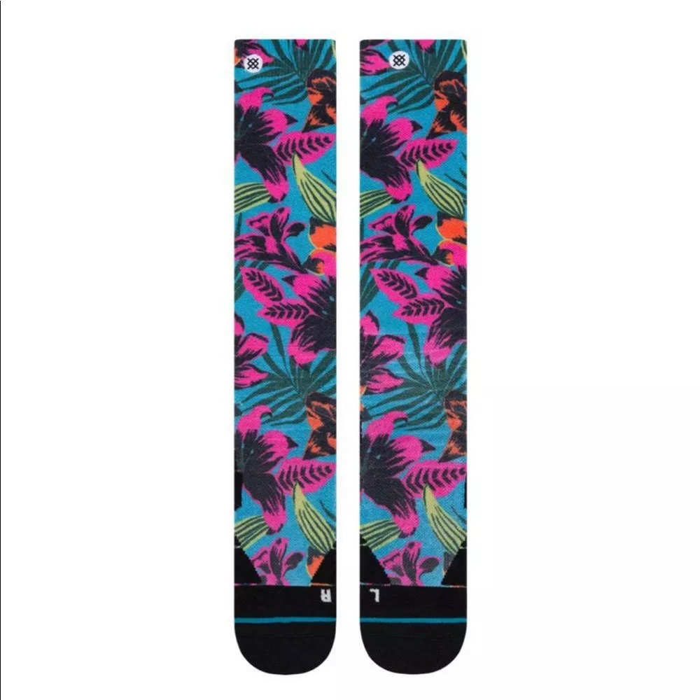 Stance Snow Socks -OTC - Large 9-13